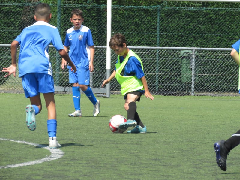 TOURNOI U11 - Samedi 3 Juin