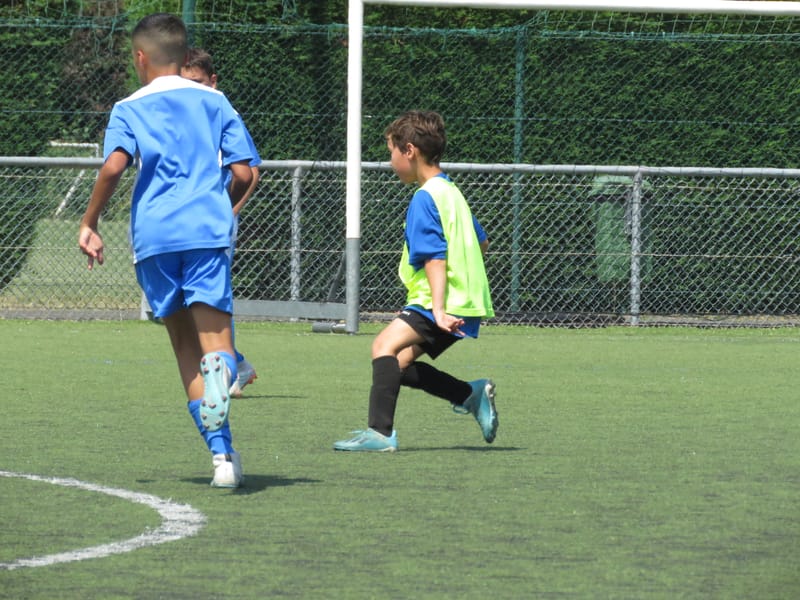 TOURNOI U11 - Samedi 3 Juin