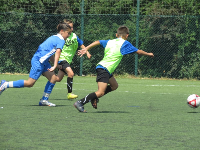 TOURNOI U11 - Samedi 3 Juin
