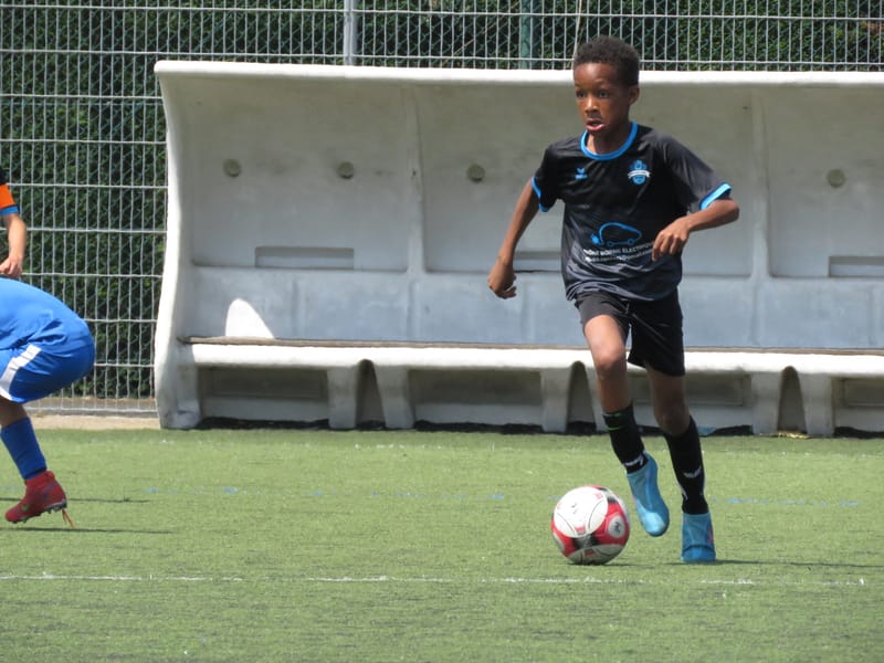 TOURNOI U11 - Samedi 3 Juin