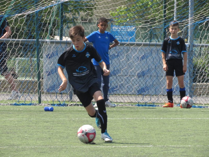 TOURNOI U11 - Samedi 3 Juin