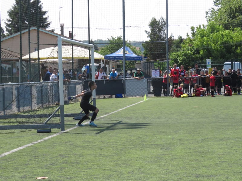 TOURNOI U11 - Samedi 3 Juin