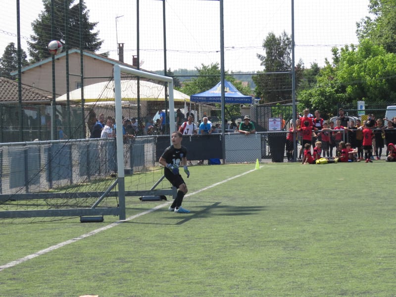 TOURNOI U11 - Samedi 3 Juin