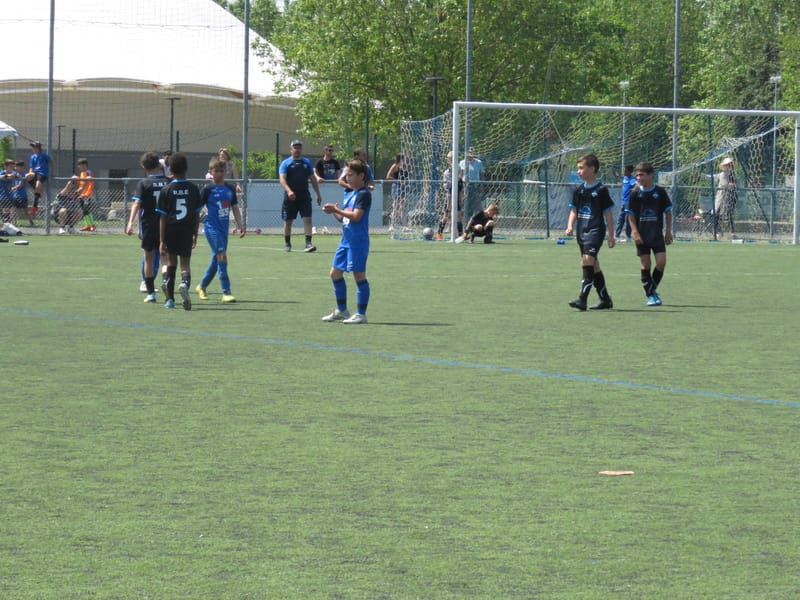 TOURNOI U11 - Samedi 3 Juin