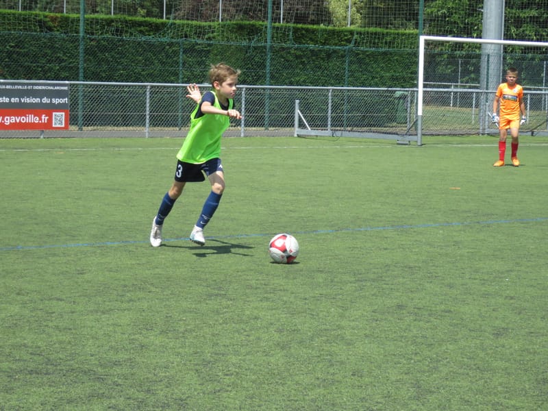 TOURNOI U11 - Samedi 3 Juin