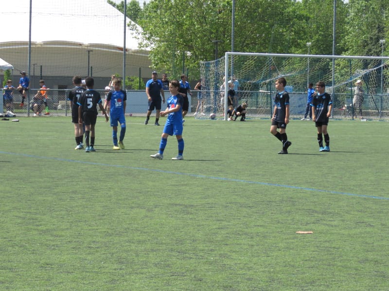 TOURNOI U11 - Samedi 3 Juin