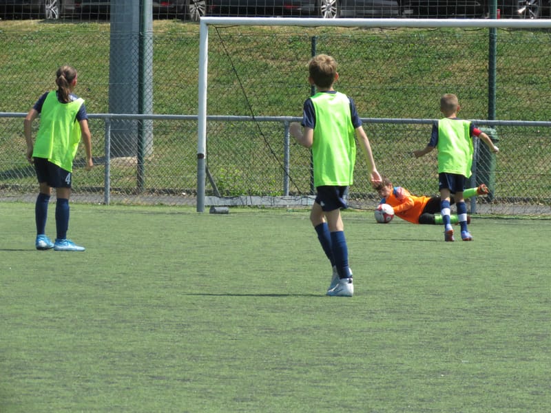 TOURNOI U11 - Samedi 3 Juin