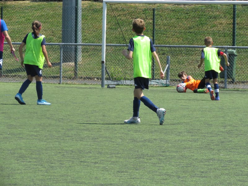 TOURNOI U11 - Samedi 3 Juin