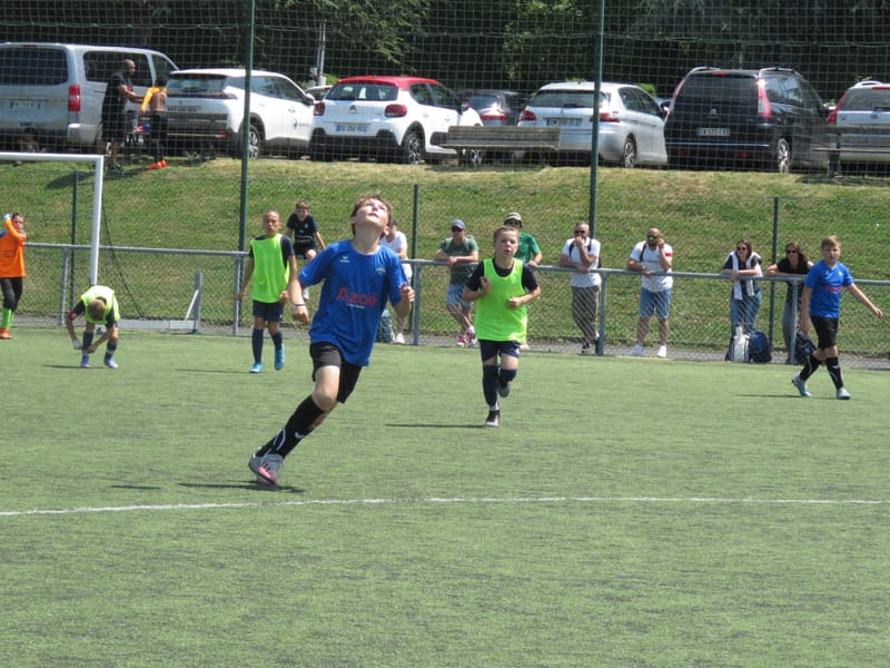 TOURNOI U11 - Samedi 3 Juin