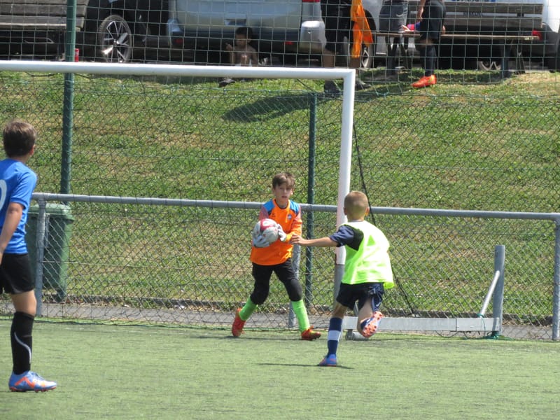 TOURNOI U11 - Samedi 3 Juin