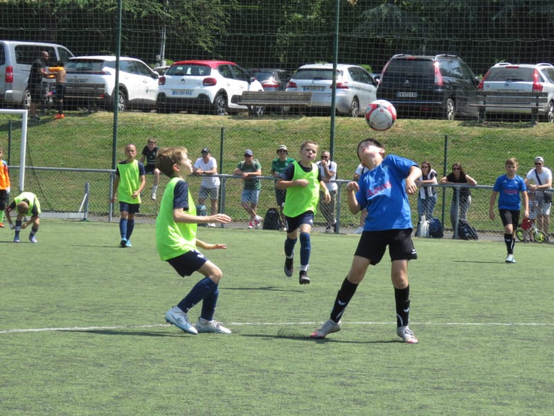 TOURNOI U11 - Samedi 3 Juin