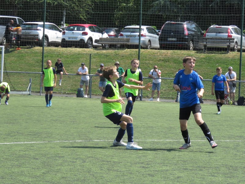 TOURNOI U11 - Samedi 3 Juin