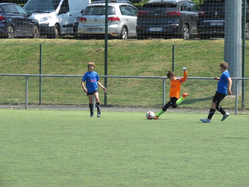 TOURNOI U11 - Samedi 3 Juin
