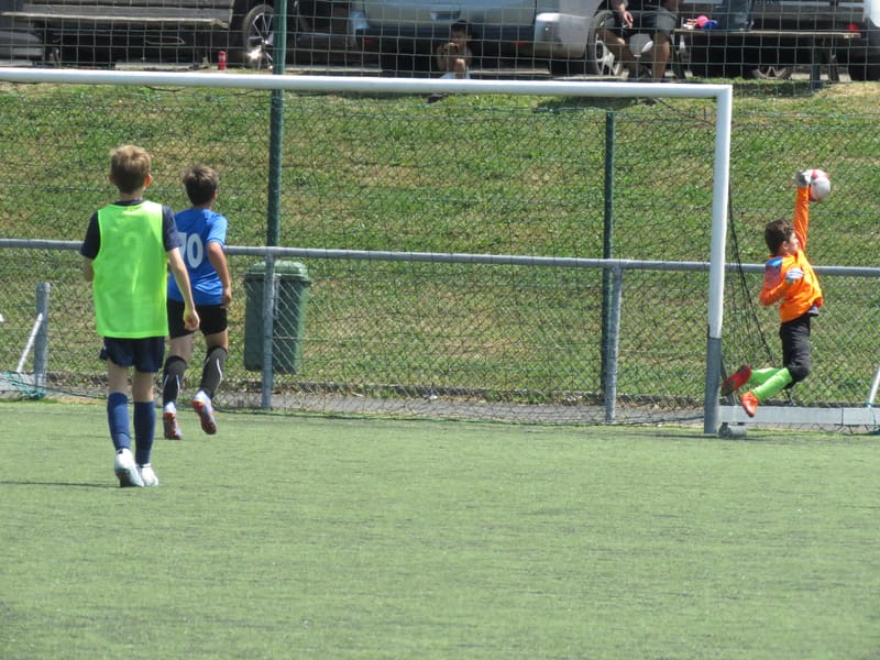 TOURNOI U11 - Samedi 3 Juin