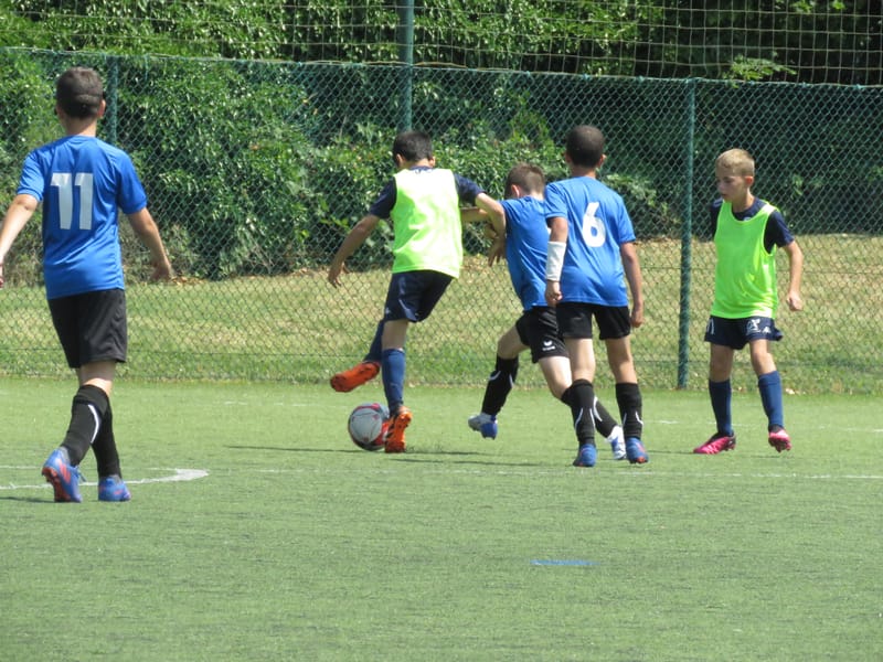 TOURNOI U11 - Samedi 3 Juin