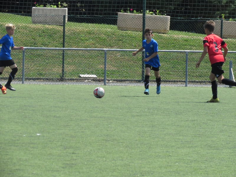 TOURNOI U11 - Samedi 3 Juin