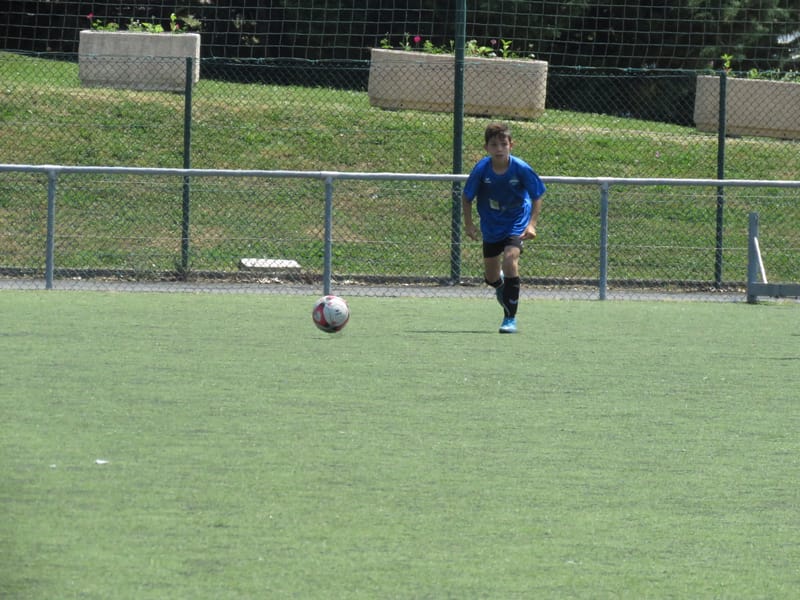 TOURNOI U11 - Samedi 3 Juin