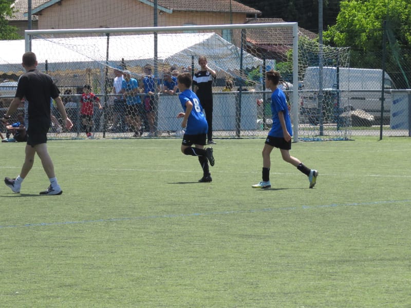 TOURNOI U11 - Samedi 3 Juin