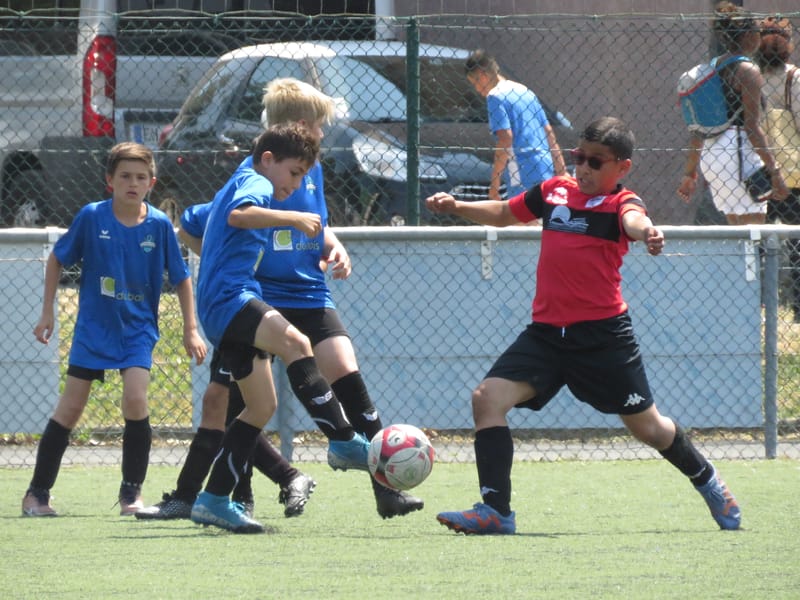 TOURNOI U11 - Samedi 3 Juin