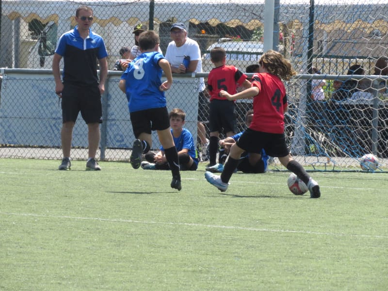 TOURNOI U11 - Samedi 3 Juin