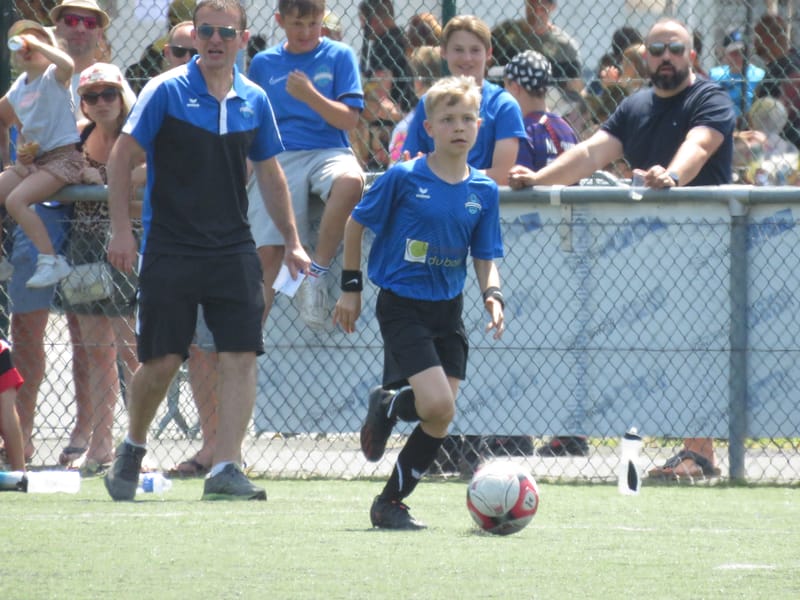 TOURNOI U11 - Samedi 3 Juin