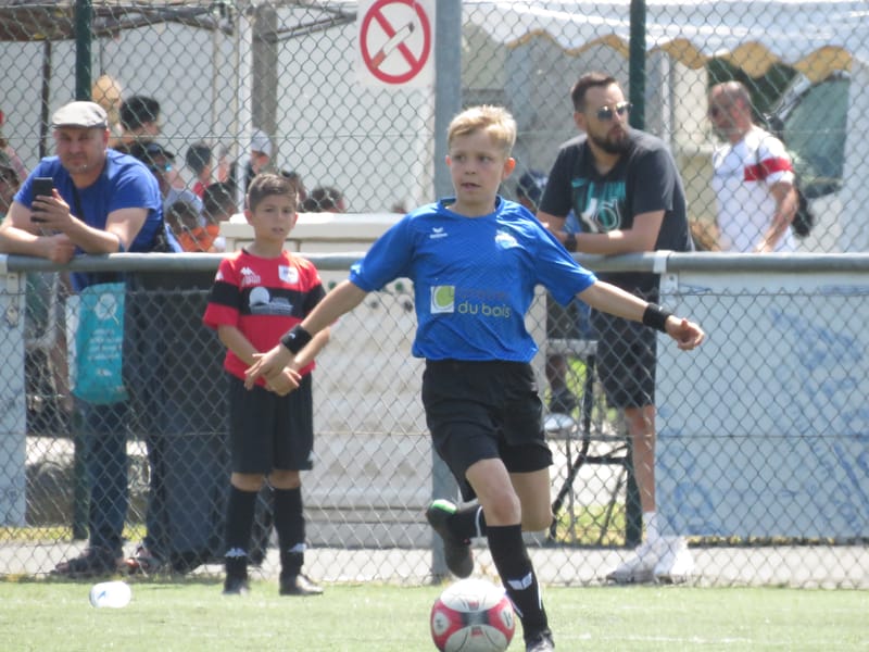 TOURNOI U11 - Samedi 3 Juin