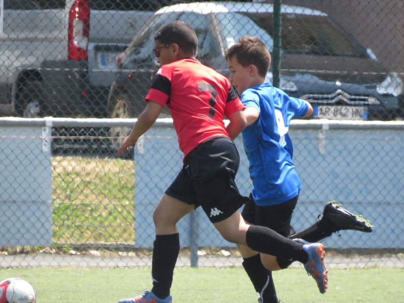 TOURNOI U11 - Samedi 3 Juin
