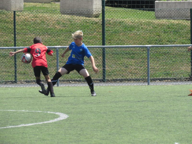 TOURNOI U11 - Samedi 3 Juin