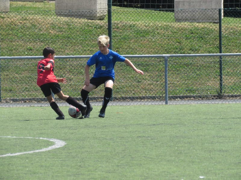 TOURNOI U11 - Samedi 3 Juin