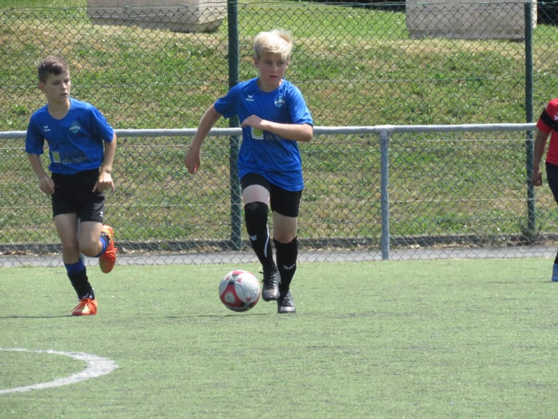 TOURNOI U11 - Samedi 3 Juin