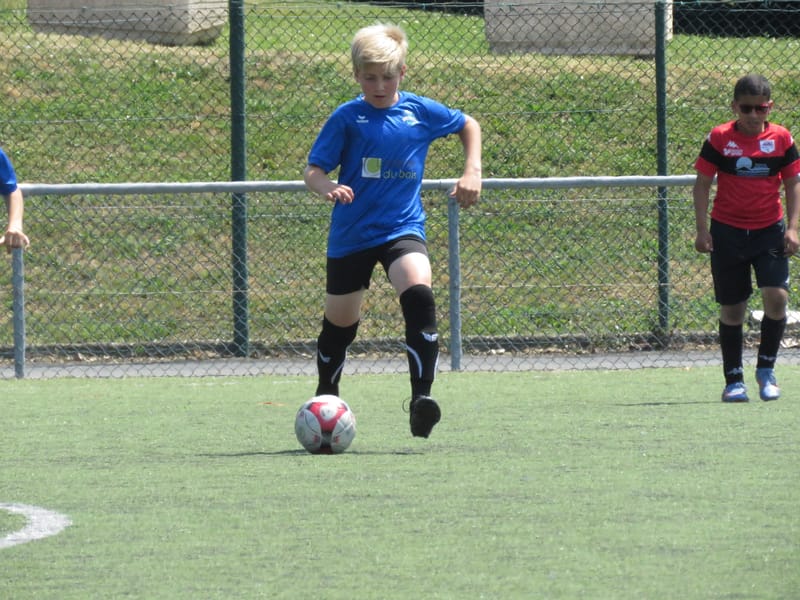 TOURNOI U11 - Samedi 3 Juin