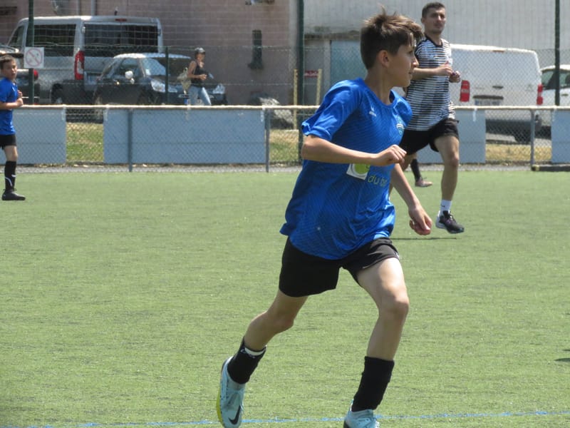 TOURNOI U11 - Samedi 3 Juin