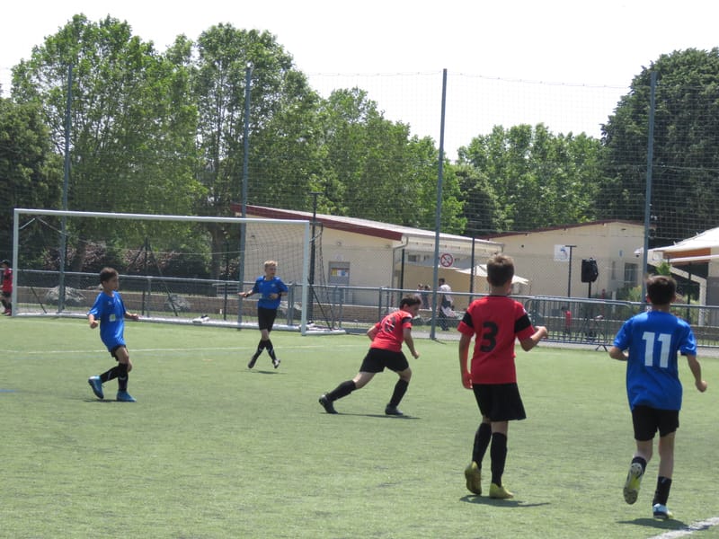 TOURNOI U11 - Samedi 3 Juin