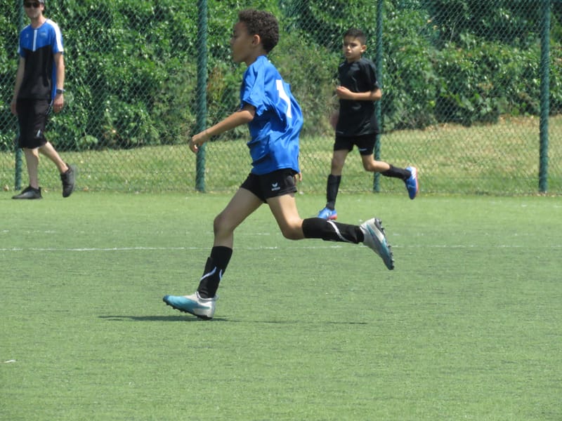TOURNOI U11 - Samedi 3 Juin