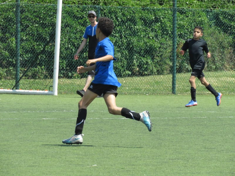 TOURNOI U11 - Samedi 3 Juin