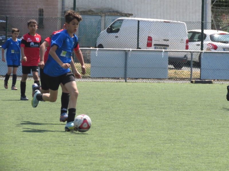 TOURNOI U11 - Samedi 3 Juin