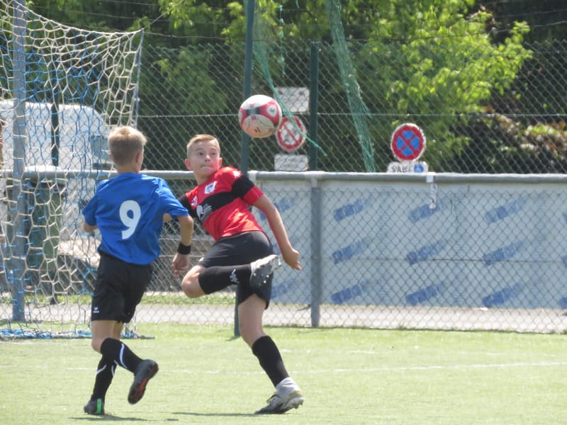 TOURNOI U11 - Samedi 3 Juin