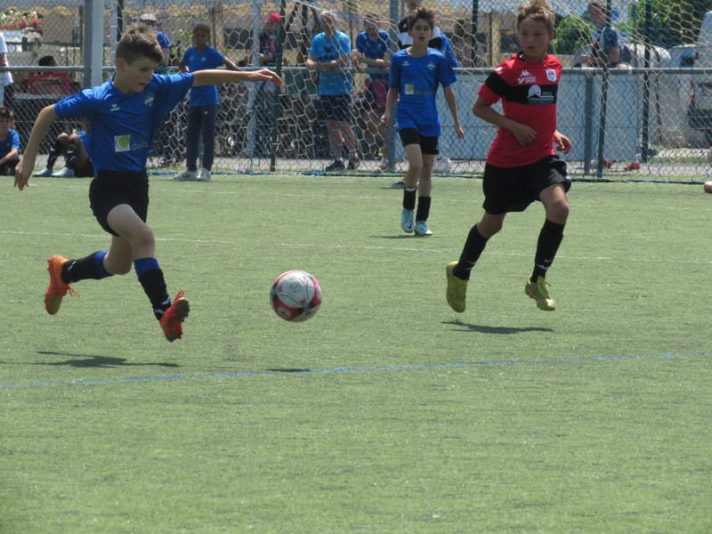 TOURNOI U11 - Samedi 3 Juin