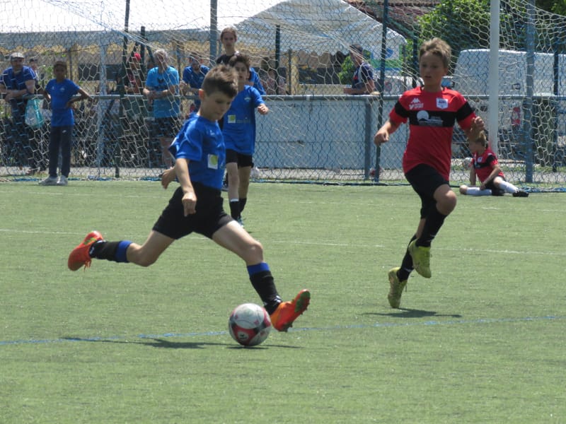 TOURNOI U11 - Samedi 3 Juin