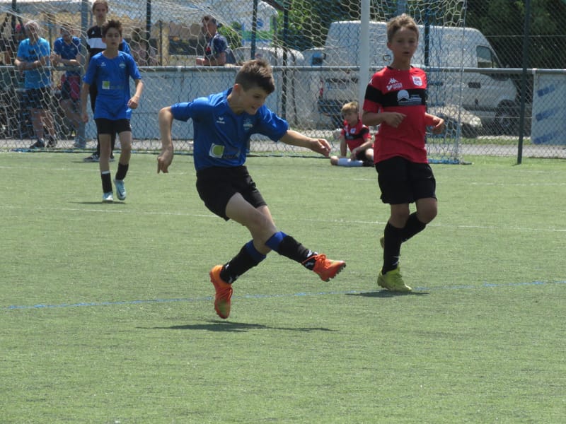 TOURNOI U11 - Samedi 3 Juin