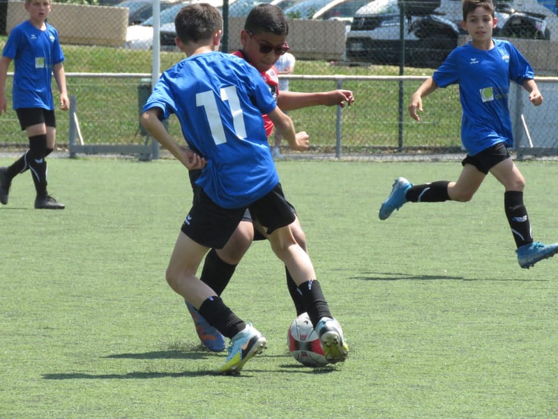 TOURNOI U11 - Samedi 3 Juin