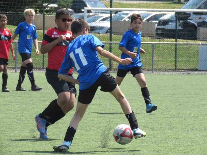 TOURNOI U11 - Samedi 3 Juin