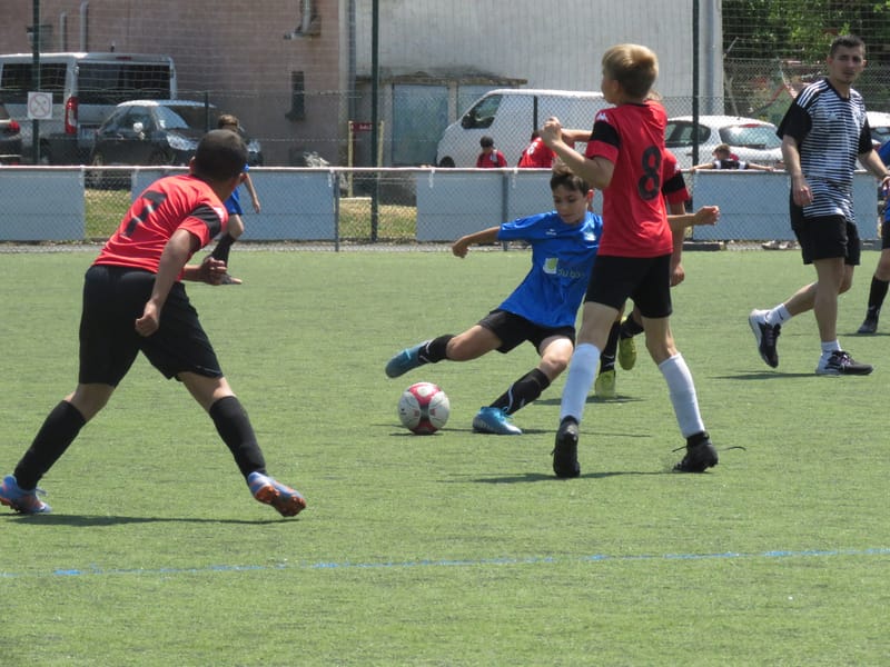 TOURNOI U11 - Samedi 3 Juin