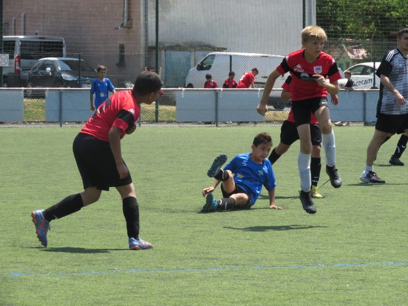 TOURNOI U11 - Samedi 3 Juin