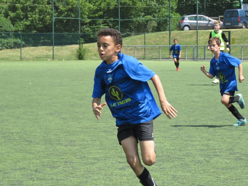 TOURNOI U11 - Samedi 3 Juin