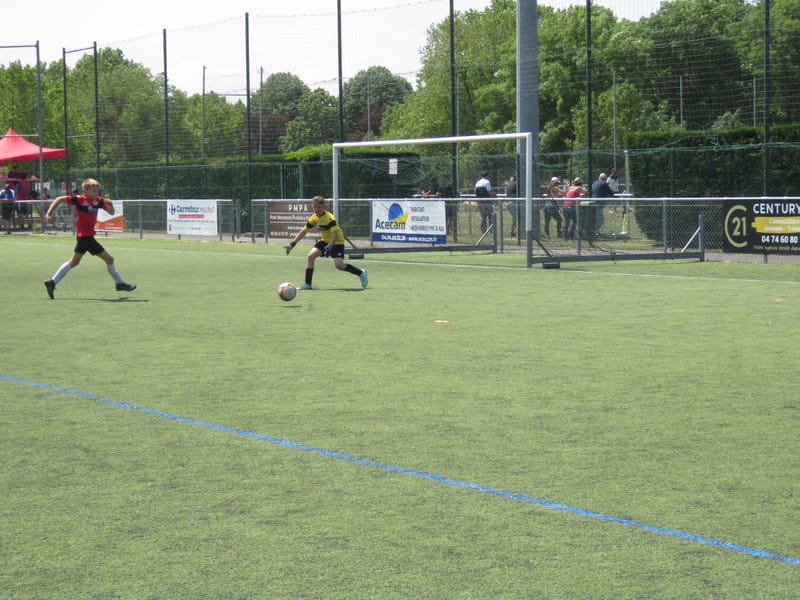 TOURNOI U11 - Samedi 3 Juin