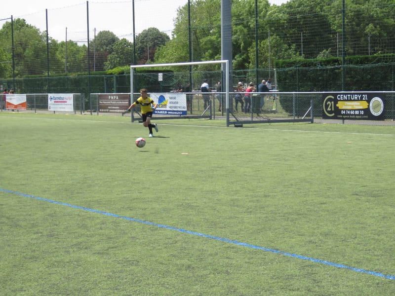 TOURNOI U11 - Samedi 3 Juin