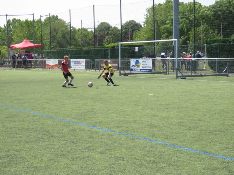 TOURNOI U11 - Samedi 3 Juin