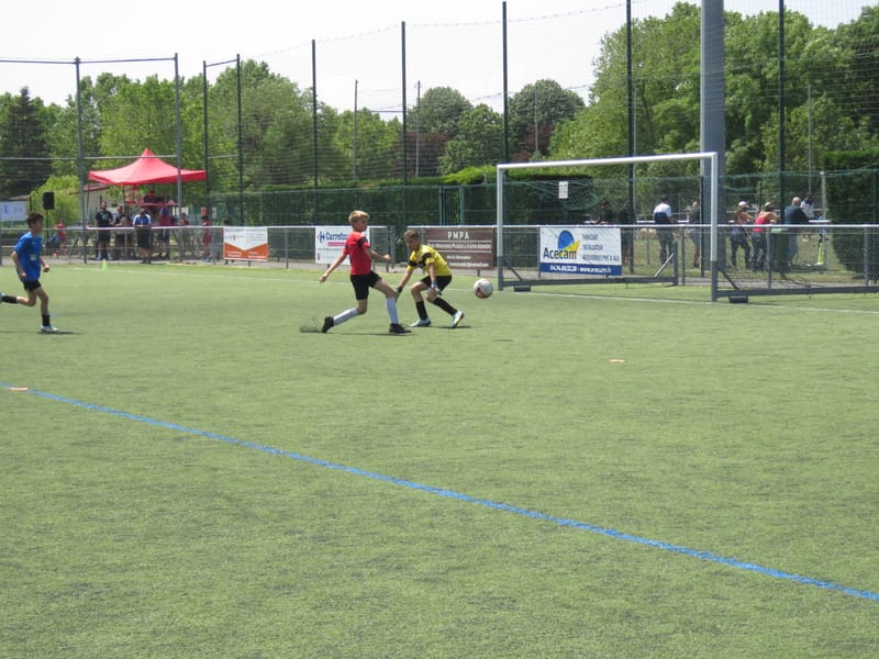 TOURNOI U11 - Samedi 3 Juin