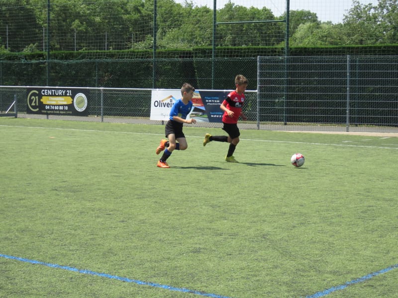 TOURNOI U11 - Samedi 3 Juin